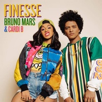 Bruno Mars Feat Cardi B: Finesse