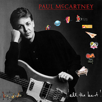 Paul McCartney: Say, Say, Say
