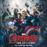 Avengers: Age of Ultron Title From &quot;Avengers: Age of Ultron&quot;