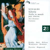 Vivaldi: Gloria in D, R.589 - Gloria in excelsis