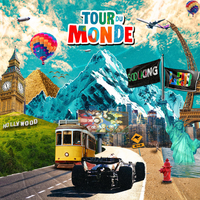 Soolking: Tour Du Monde