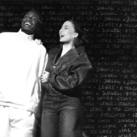 Jungeli et Lenie: A Tes Cotes